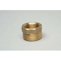 Németh Szerelvénygyártó Réz, 1/2"-3/8" KB szűkítő, NÁ