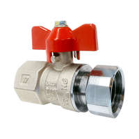 Technovielle Golyóscsap 1/2" BBH hollanderes, TVL