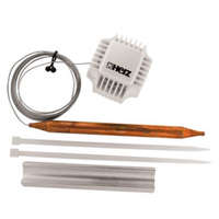 Herz Termofej 2m-es kapilláris csővel, 20-50°C, padlófűtéshez, Herz