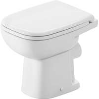 Duravit WC csésze mély öblítésű, hátsó kifolyású, Duravit D-Code