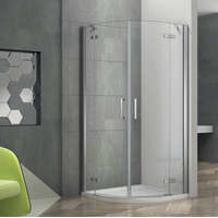 Aquatrend Zuhanykabin 90x90x195cm íves, Jade N Aquatrend