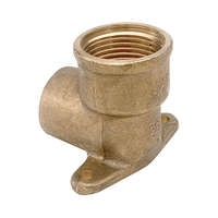 Viega Forrasztós réz, 15mm-1/2" falikorong, Viega