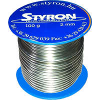Styron Cin 2mm kicsi