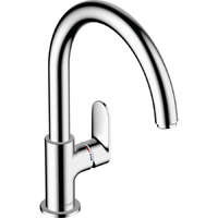 Hansgrohe Álló mosogatócsaptelep 210mm kifolyócsővel, Vernis Blend króm, Hansgrohe