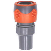 Z.F. Locsolótömlő gyorscsatlakozó 1/2", műanyag