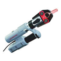 Rothenberger Présgép, Romax AC ECO Basic 230 V Rocase kofferben, Rothenberger