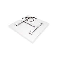 C&F Technics B.V. Mennyezeti infrapanel (59x59x4 cm), 300W, Magnum Sol