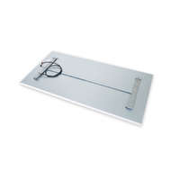 C&F Technics B.V. Mennyezeti infrapanel (119x59x4 cm), 600W, Magnum Sol
