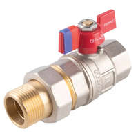Ferro Golyóscsap 1/2" KBH hollanderes, Ferro