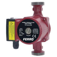 Ferro Ferro 25/60-180, keringetőszivattyú, ivóvízre (0202W)