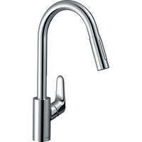 Hansgrohe Álló mosogatócsaptelep 240, Focus króm, Hansgrohe