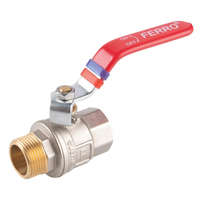 Ferro Golyóscsap 6/4" fix KB, Ferro