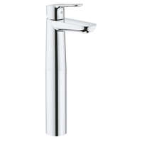 Grohe Mosdó csaptelep leeresztőszelep nélkül XL, BauEdge króm, Grohe-23761000