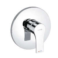 Kludi Zuhany csaptelep falsík alatti FB, Zenta SL króm, Kludi