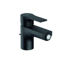 Kludi Bidé csaptelep, leeresztőszeleppel, Zenta SL matt fekete, Kludi