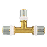 Herz IPA press, 20mm-16mm-16mm szűkített T idom