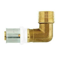 Herz IPA press, 26mm-3/4" KM könyök