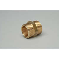 Németh Szerelvénygyártó Réz, 1/2" peremes közcsavar, NÁ