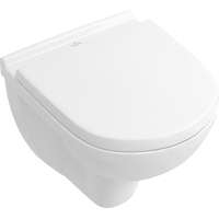 Villeroy&Boch WC csésze mély öblítésű,fali,Villeroy&Boch O.Novo Compact