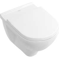 Villeroy&Boch WC csésze mély öblítésű,fali,Villeroy&Boch O.Novo