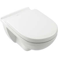 Villeroy&Boch WC csésze mély öblítésű,fali,CombiPack Villeroy&Boch O.Novo