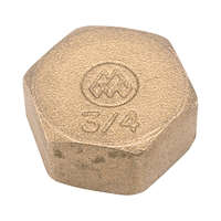 Z.F. Réz, 3/8˝ kupak