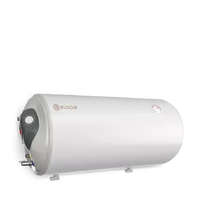 Eldom Indirekt tároló, fali, 120l fekvő, balos kivitel, 1 hőcserélővel, 2kW Eldom SL