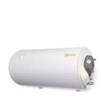 Eldom Indirekt tároló, fali, 120l fekvő, jobbos kivitel, 1 hőcserélővel, 2kW Eldom SR