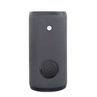 APAMET Indirekt tároló, álló, 300l kerek, 2 hőcserélővel (0,8+0,6m2), S2 BOT 300