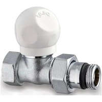 Te-Sa egyenes radiátorszelep GP 1/2"