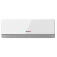 Blautech Premium Plus (11410546) Fehér 3,5kW hűtő-fűtő oldalfali split klíma, WiFi, UVC lámpa, -35°C fűtés