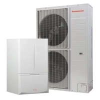 Immergas Immergas Magis Combo 12 V2 split rendszerű hőszivattyú és kondenzációs kazán egyben (átfolyós rendszer), 1 fázis (3.030819)