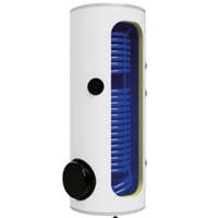 Immergas Immergas UBS 250 HP 1 csőkígyós indirekt zománcozott HMV tároló (9.020035)