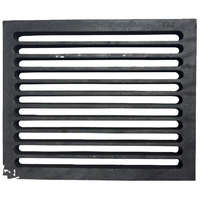 FK-8 rostély 300x360x20 mm, celsius kazánhoz