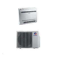 Gree Gree GEH09AA-K6DNA1F split klíma, padlóra állítható szett 2,6 kW
