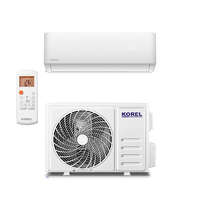 Korel Korel Optimus Plus KMA32-09FNX-G/FN8-G, mono split klíma oldalfali szett, 2.6kW, WIFI, csepptálca és karterfűtéssel