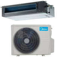 Midea Midea MTI-12HWFN8-SP légcsatornázható split 3,5kW