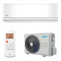 MDV by Midea MDV Next NTA1-026B-SP oldalfali mono split klíma 2,6kW, Ionizátorral, WiFi Ready