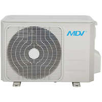 MDV by Midea MDV RM4C-108B-OU 10,8kW multi klíma kültéri egység, max 4 beltéri csatlakozás