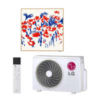LG LG Artcool Gallery Special 2,5kW oldalfali split klíma (A09GA1)