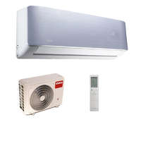 Vivax Vivax ACP-09CH25AERI+ R-Design+ - Silver/Ezüst 2,7kW split klíma, fűtésre optimalizált, A+++, -25°C-ig fűtés
