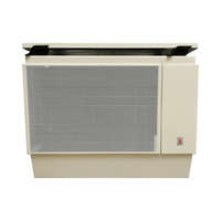 FÉG F8.50F ErP Parapetes gázkonvektor 5,3 kW bézs