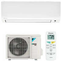Daikin DAIKIN FTXF20E/RXF20E Sensira inverteres oldalfali split klíma 2 kW