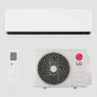 LG LG S1 Premium 2,5kW oldalfali split klíma (H09S1P)