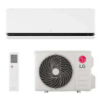 LG LG S1 Deluxe oldalfali split klíma 3,5kW (H12S1D)
