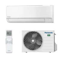 Panasonic Panasonic BZ Standard KIT-BZ35-ZKE oldalfali split klíma 3,5kW A++/A+, Wifi Ready