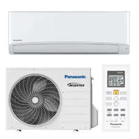 Panasonic Panasonic Super Compact KIT-TZ35-ZKE oldalfali split klíma 3,5kW A++/A++, Wifi, R32