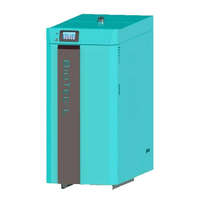 Centrometal Bio-Tech L 34 faelgázosító kazán, lambda szondával 34kW