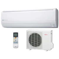 Fujitsu Fujitsu Standard ASYG18LFCA / AOYG18LFC Standard, split klíma, oldalfali szett 5,2 kW