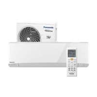 Panasonic Panasonic Z Etherea KIT-Z50-ZKE Fehér oldalfali split klíma 5kW A+++/A++, WiFi, Aero Wings, Nanoe-X MK2 szűrővel
